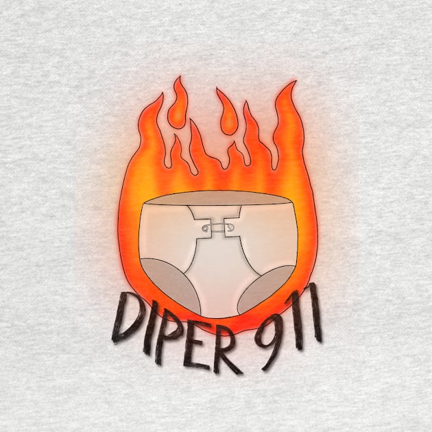 Diper 911 wants to send you an IM by BugHellerman